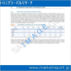市場と産業調査レポートのイメージ